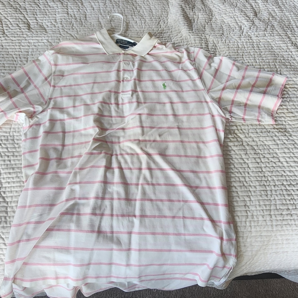 Men's Polo "Golf' shirt